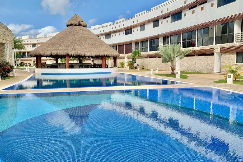 Kaan By Andiani Travel Apartment Cancun Exterior photo