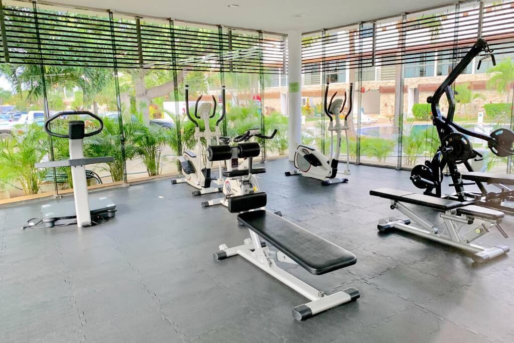 Kaan By Andiani Travel Apartment Cancun Exterior photo