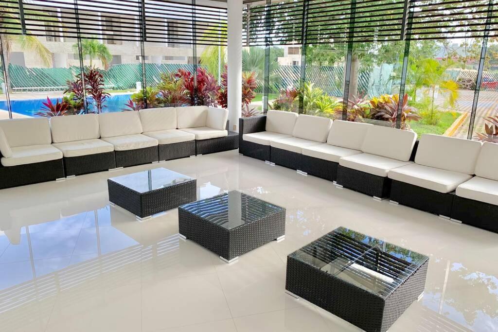 Kaan By Andiani Travel Apartment Cancun Exterior photo