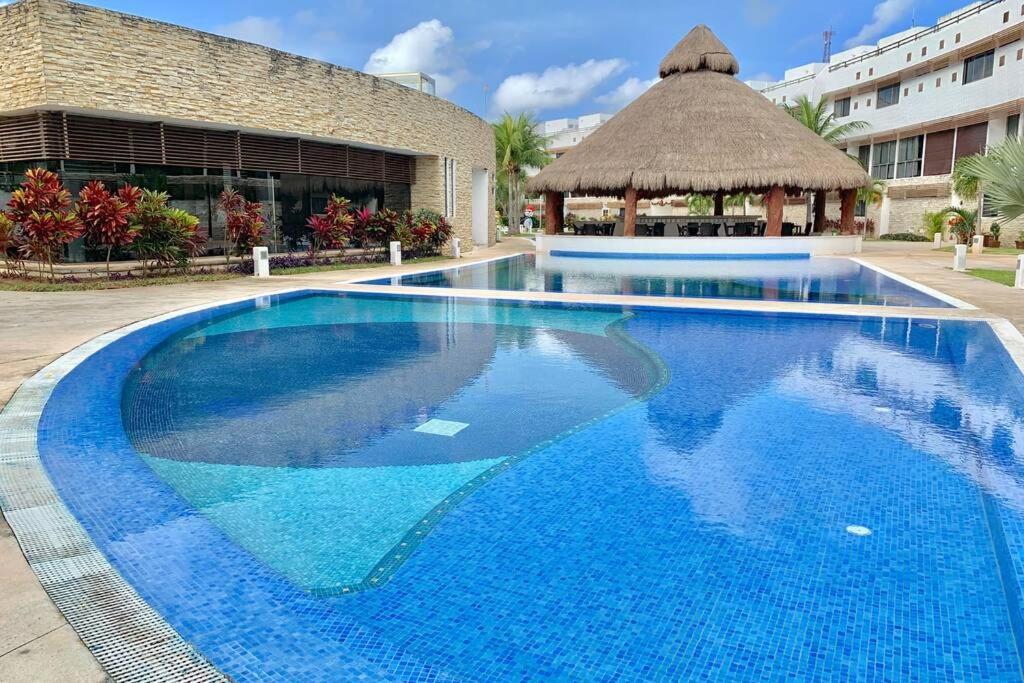 Kaan By Andiani Travel Apartment Cancun Exterior photo