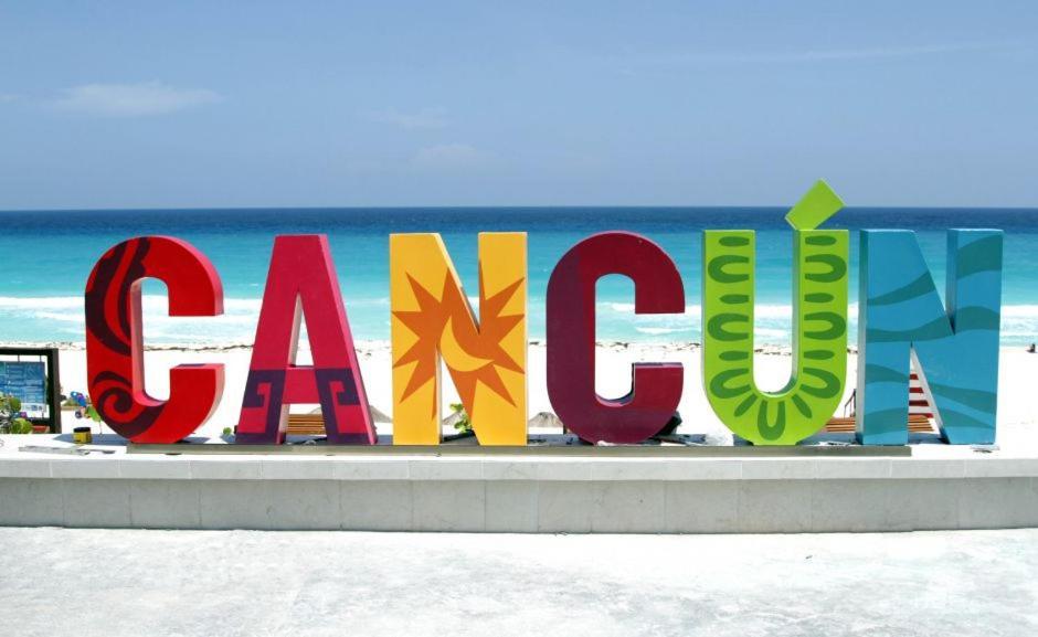 Kaan By Andiani Travel Apartment Cancun Exterior photo